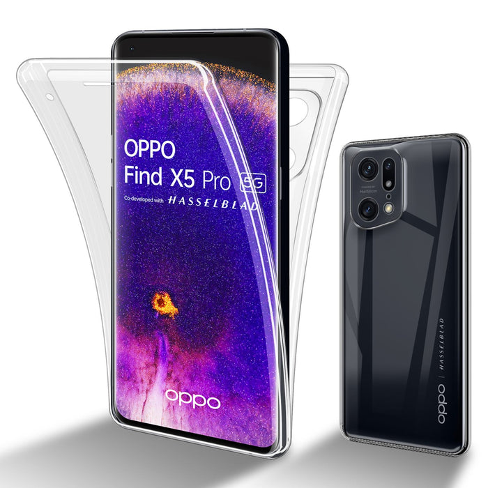 Transparent / FIND X5 PRO