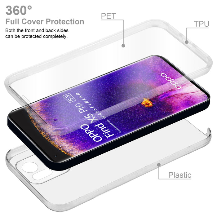 Transparent / FIND X5 PRO