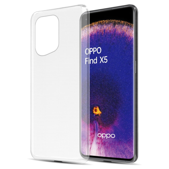 Transparent / FIND X5