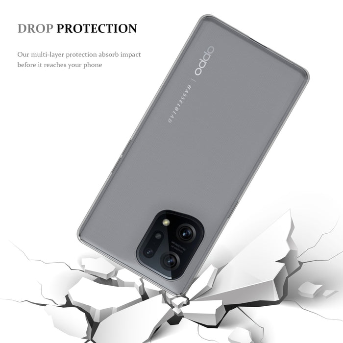 Transparent / FIND X5