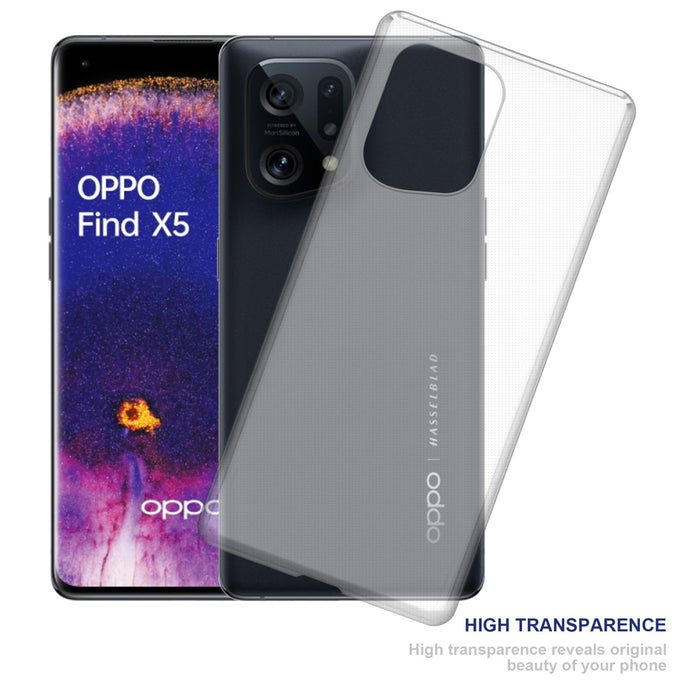 Transparent / FIND X5