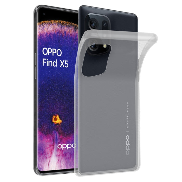 Transparent / FIND X5