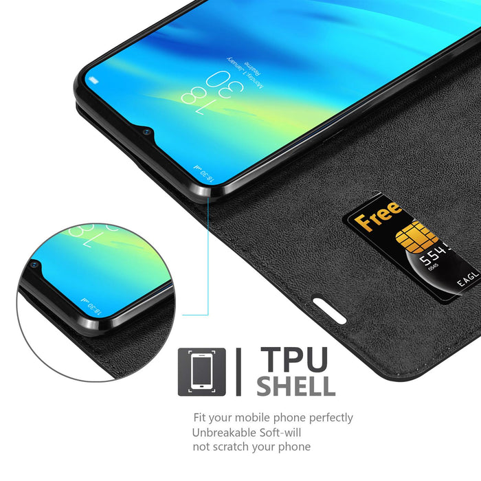 Schwarz / Realme 7 PRO