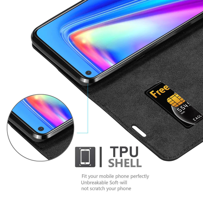 Schwarz / Realme 7