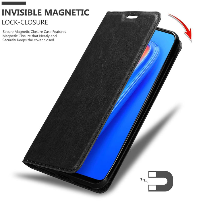 Schwarz / Realme 7