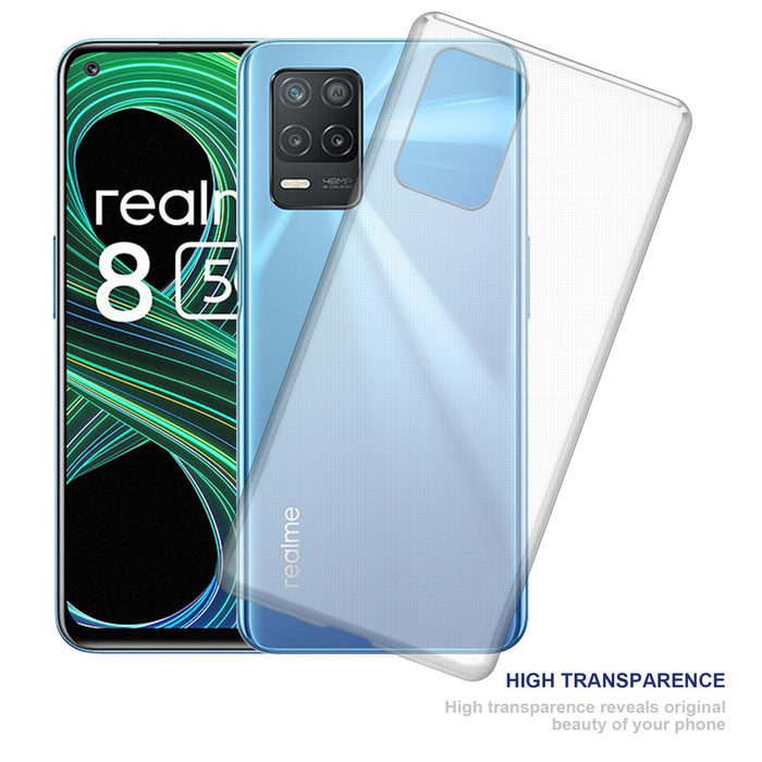 Transparent / 8 5G / V13 / Q3 / Q3i / Narzo 30 5G