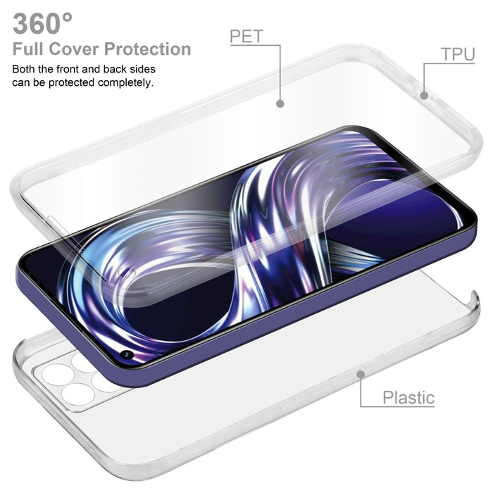 Transparent / 8i / Narzo 50 4G