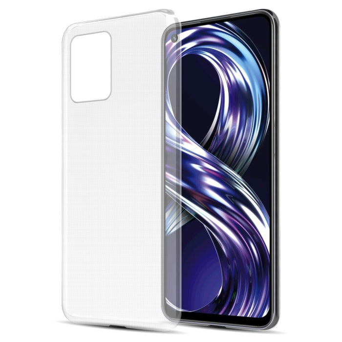 Transparent / 8i / Narzo 50 4G