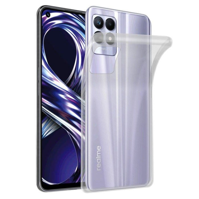 Transparent / 8i / Narzo 50 4G