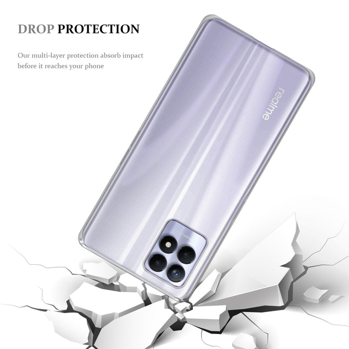 Transparent / 8i / Narzo 50 4G