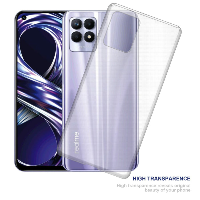 Transparent / 8i / Narzo 50 4G