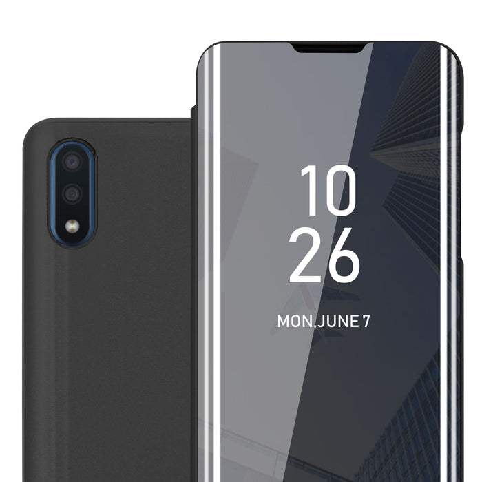 Schwarz / Galaxy A01