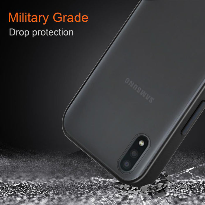 Schwarz / Galaxy A01