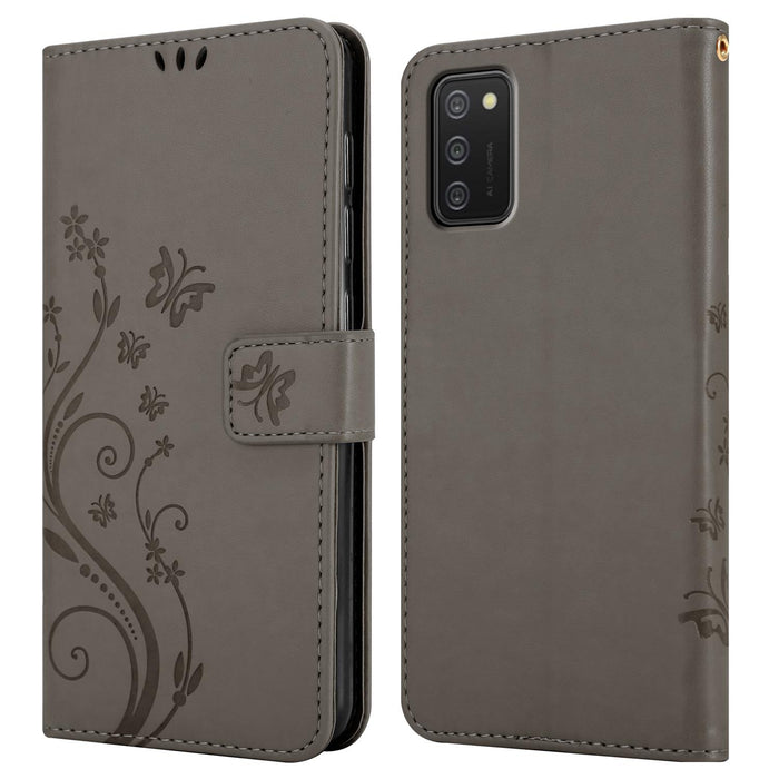 Grau / Galaxy A02s