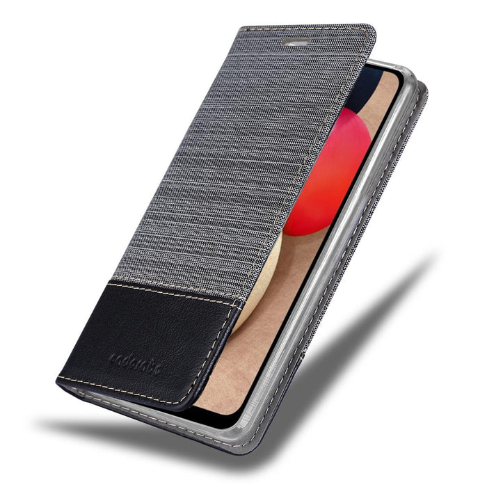 Schwarz / Galaxy A02s