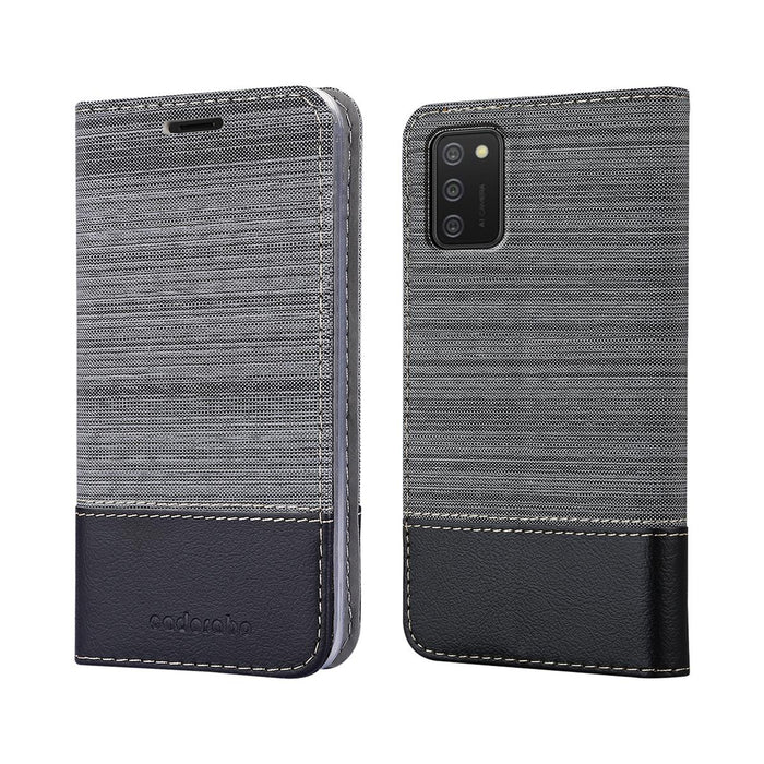 Schwarz / Galaxy A02s