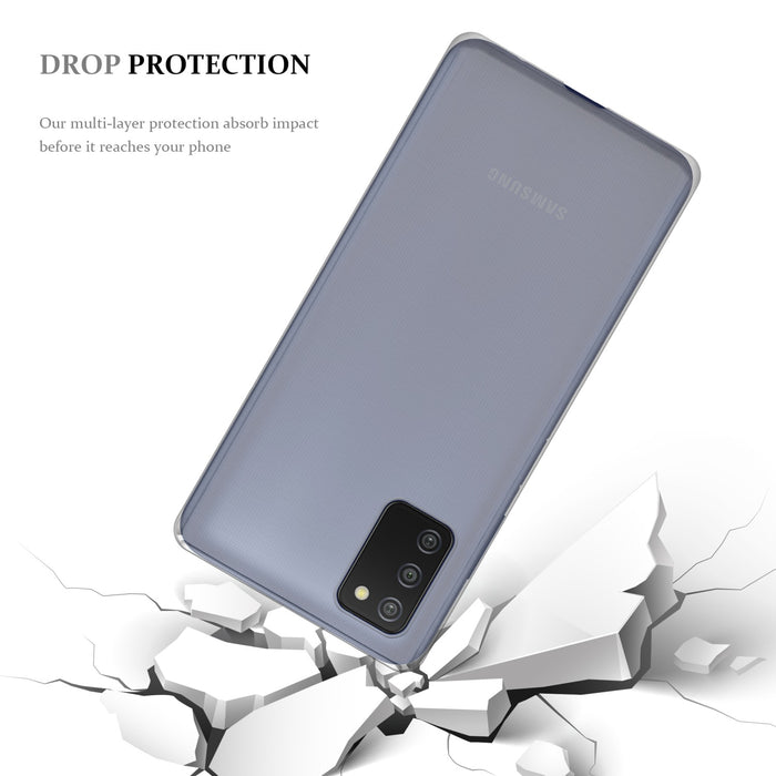 Transparent / Galaxy A03s