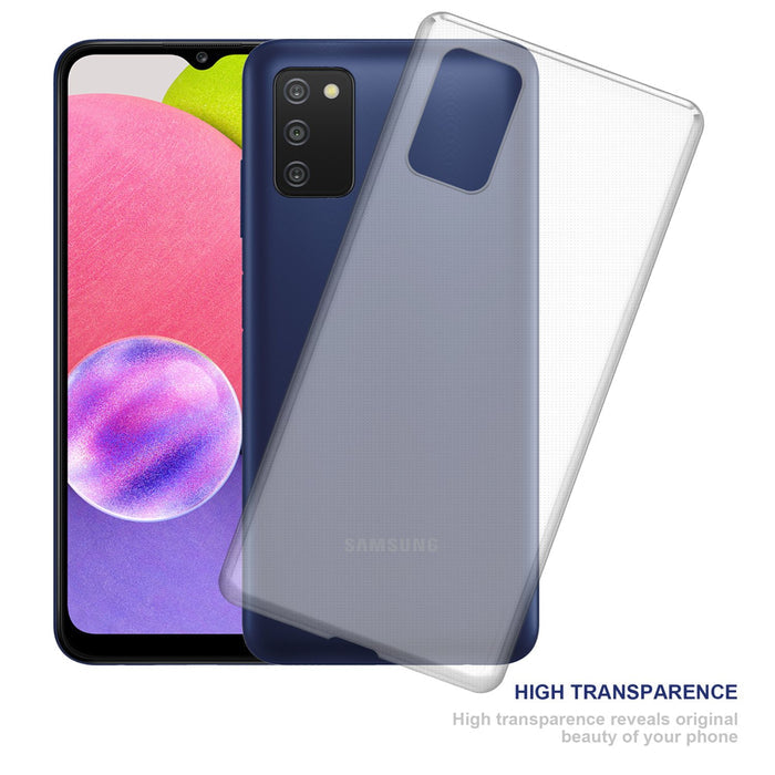 Transparent / Galaxy A03s