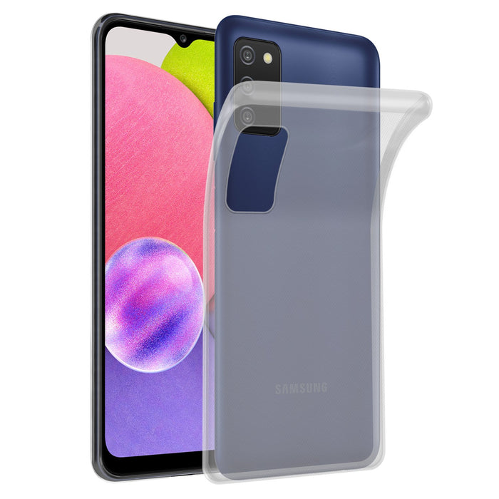 Transparent / Galaxy A03s
