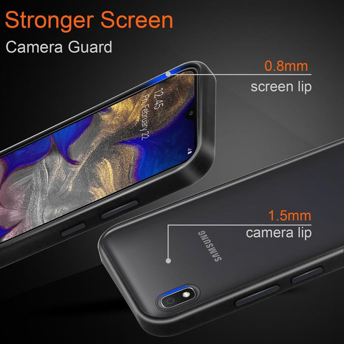 Schwarz / Galaxy A10 / M10