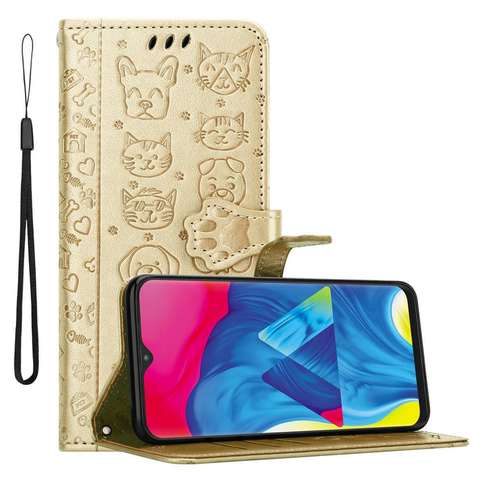Gold / Galaxy A10 / M10
