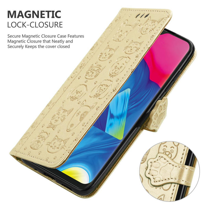 Gold / Galaxy A10 / M10