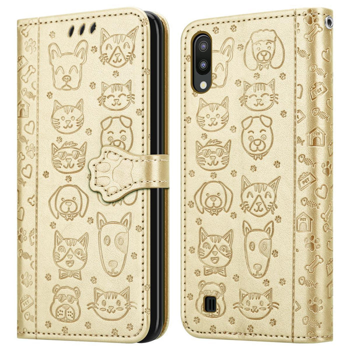 Gold / Galaxy A10 / M10