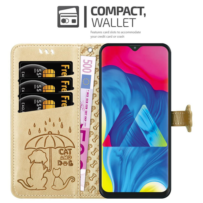 Gold / Galaxy A10 / M10