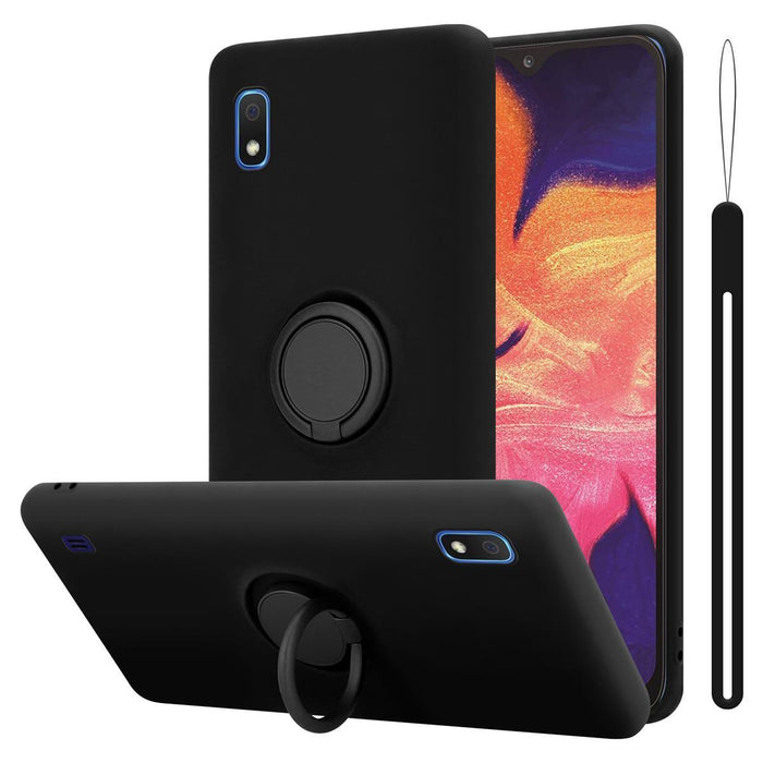 Schwarz / Galaxy A10 / M10