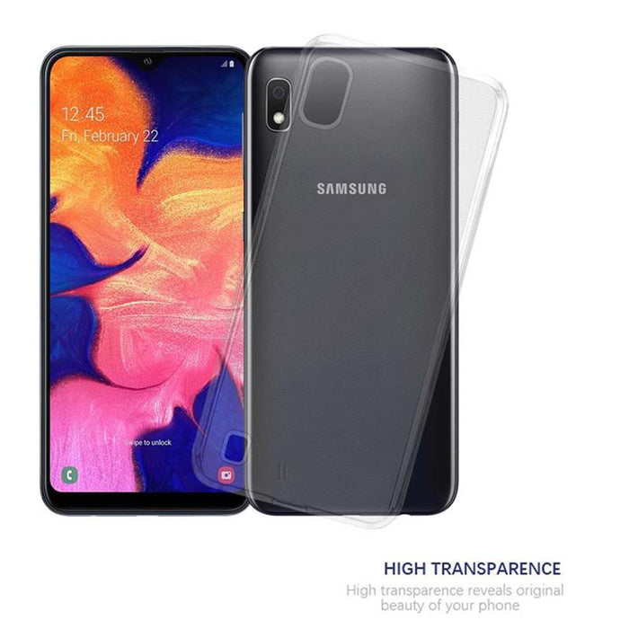 Transparent / Galaxy A10 / M10