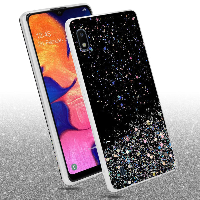 Schwarz / Galaxy A10 / M10