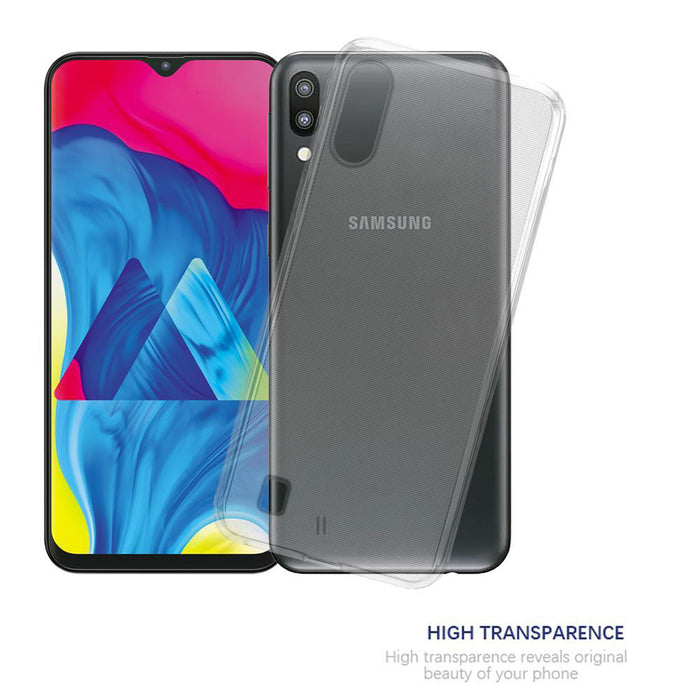 Transparent / Galaxy A10 / M10