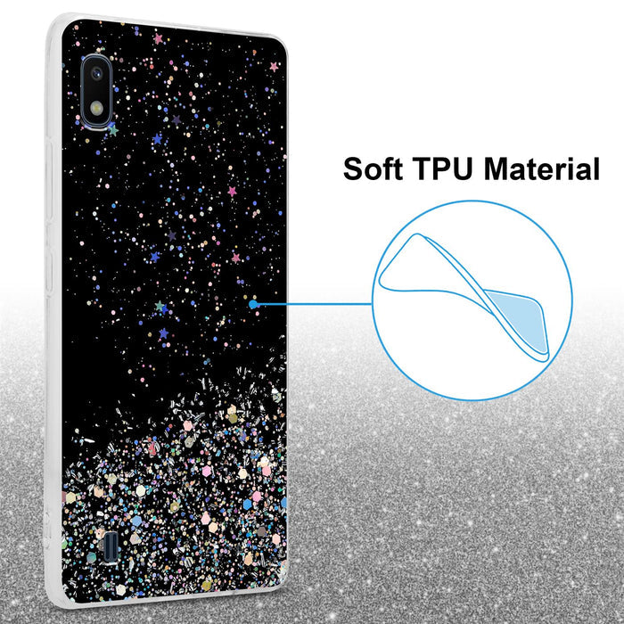 Schwarz / Galaxy A10 / M10