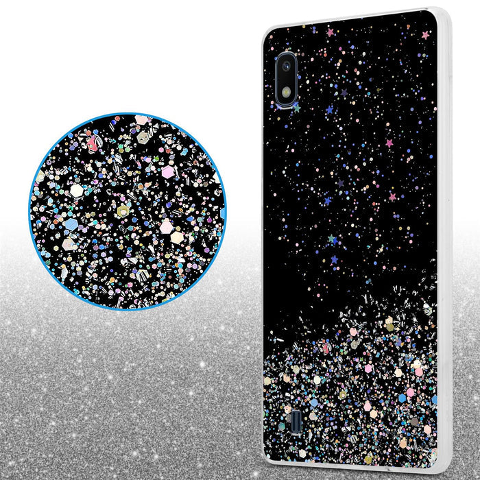 Schwarz / Galaxy A10 / M10
