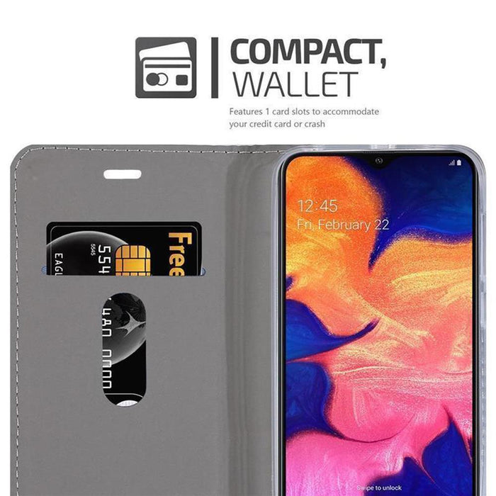 Schwarz / Galaxy A10 / M10