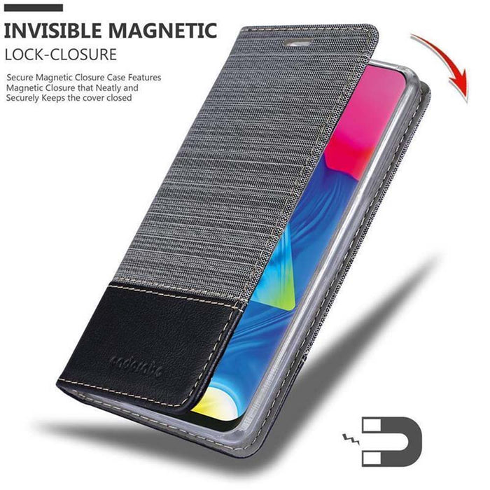 Schwarz / Galaxy A10 / M10