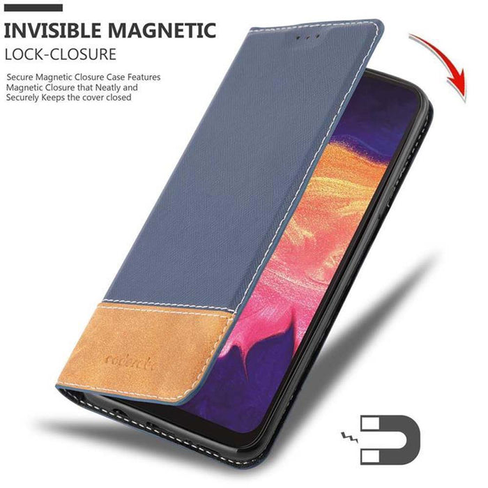 Blau / Galaxy A10 / M10