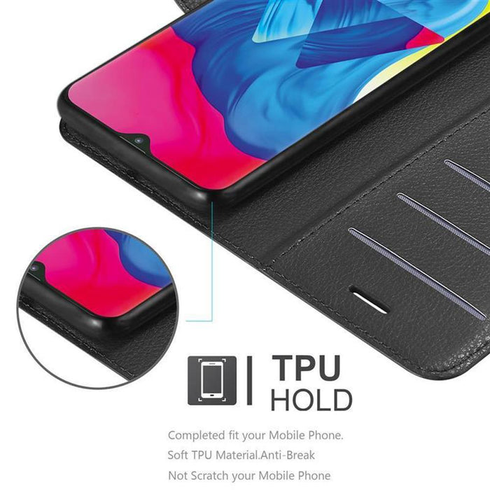 Schwarz / Galaxy A10 / M10
