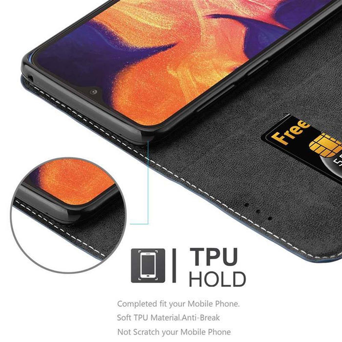 Blau / Galaxy A10 / M10