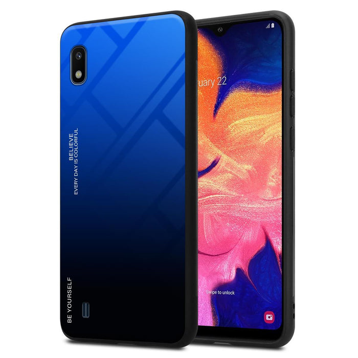 Blau / Galaxy A10 / M10