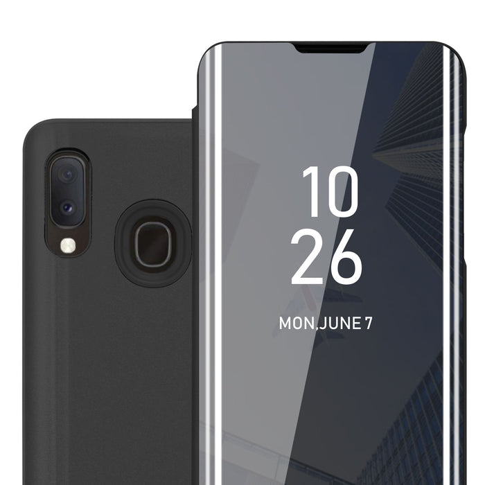 Schwarz / Galaxy A10e / A20e