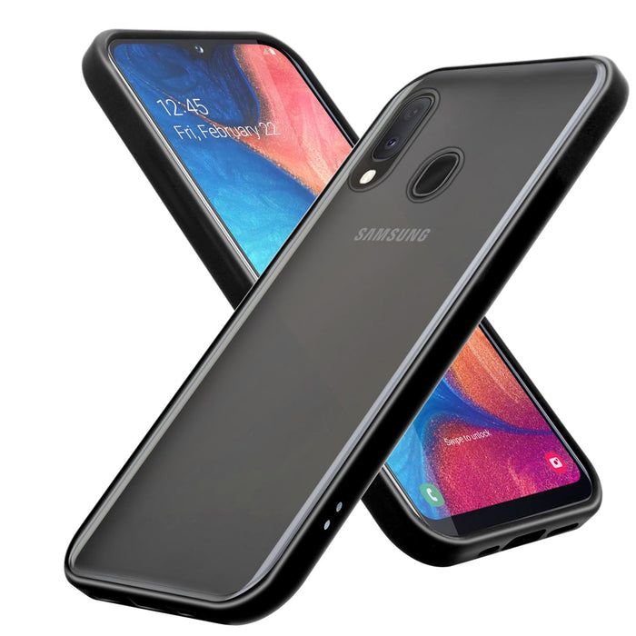 Schwarz / Galaxy A10e / A20e