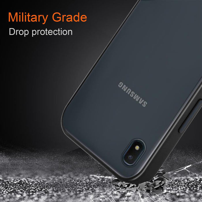 Schwarz / Galaxy A10e / A20e