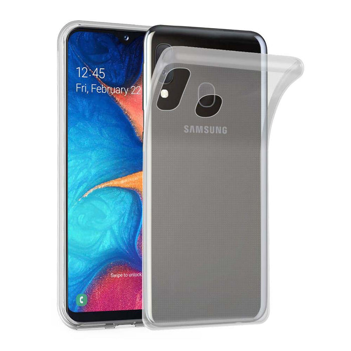 Transparent / Galaxy A10e / A20e