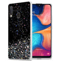 Schwarz / Galaxy A10e / A20e