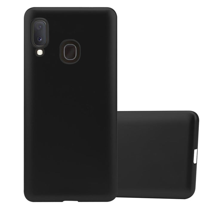 Schwarz / Galaxy A10e / A20e