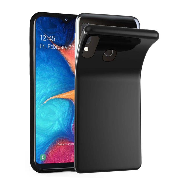 Schwarz / Galaxy A10e / A20e