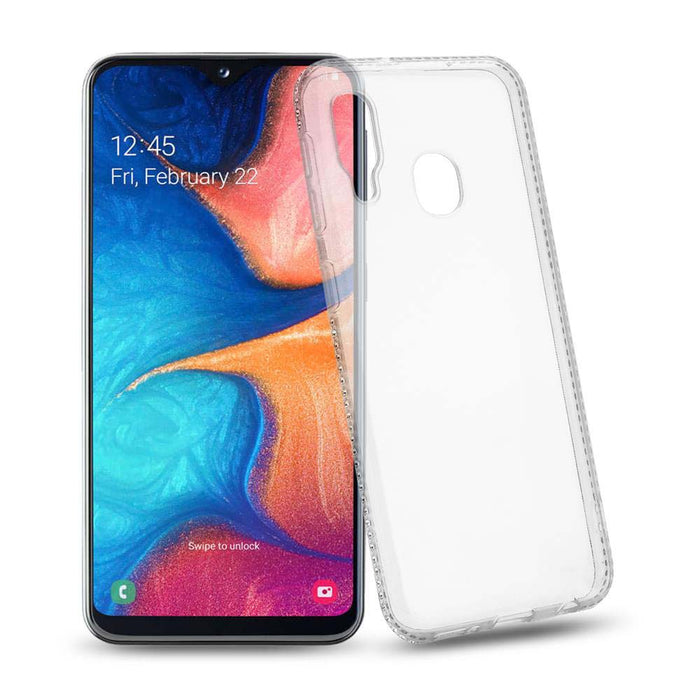 Weiß / Galaxy A10e / A20e