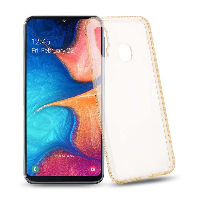 Gelb / Galaxy A10e / A20e