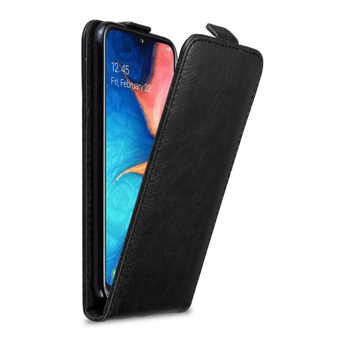 Schwarz / Galaxy A10e / A20e